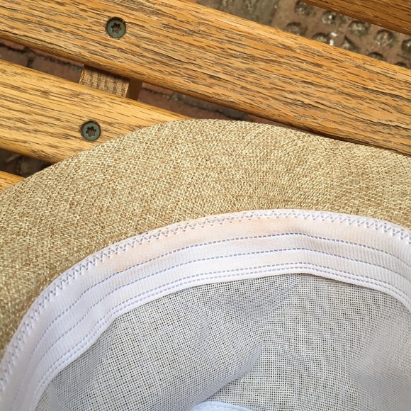 Mark brand crushable lightweight tweed cap short brim fedora hat - Picture 8 of 14